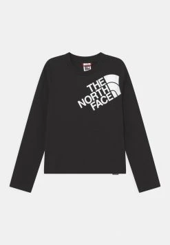 The North Face Prix Dégriffé SHOULDER LOGO TEE UNISEX - T-shirt à manches longues vêtements col rond