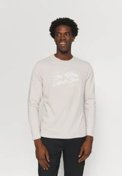 Prix Malin The North Face IMAGE IDEALS TEE - T-shirt imprimĂ© vĂȘtements randonnée male