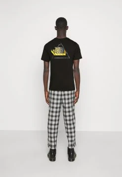 The North Face THREEYAMA TEE - T-shirt imprimé Bon Rapport Coût-Efficacité t-shirts & polos col rond male -THE NORTH FACE Shop 752dacc815e949dfa11a57d583f649a2