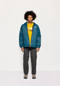 The North Face Haute Qualité QUEST INSULATED JACKET - Veste d'hiver vêtements randonnée male 6 The North Face Haute Qualité QUEST INSULATED JACKET - Veste d'hiver vêtements randonnée male -THE NORTH FACE Shop 7546d1ece48749bdbe3fcf0c6f7da6cc