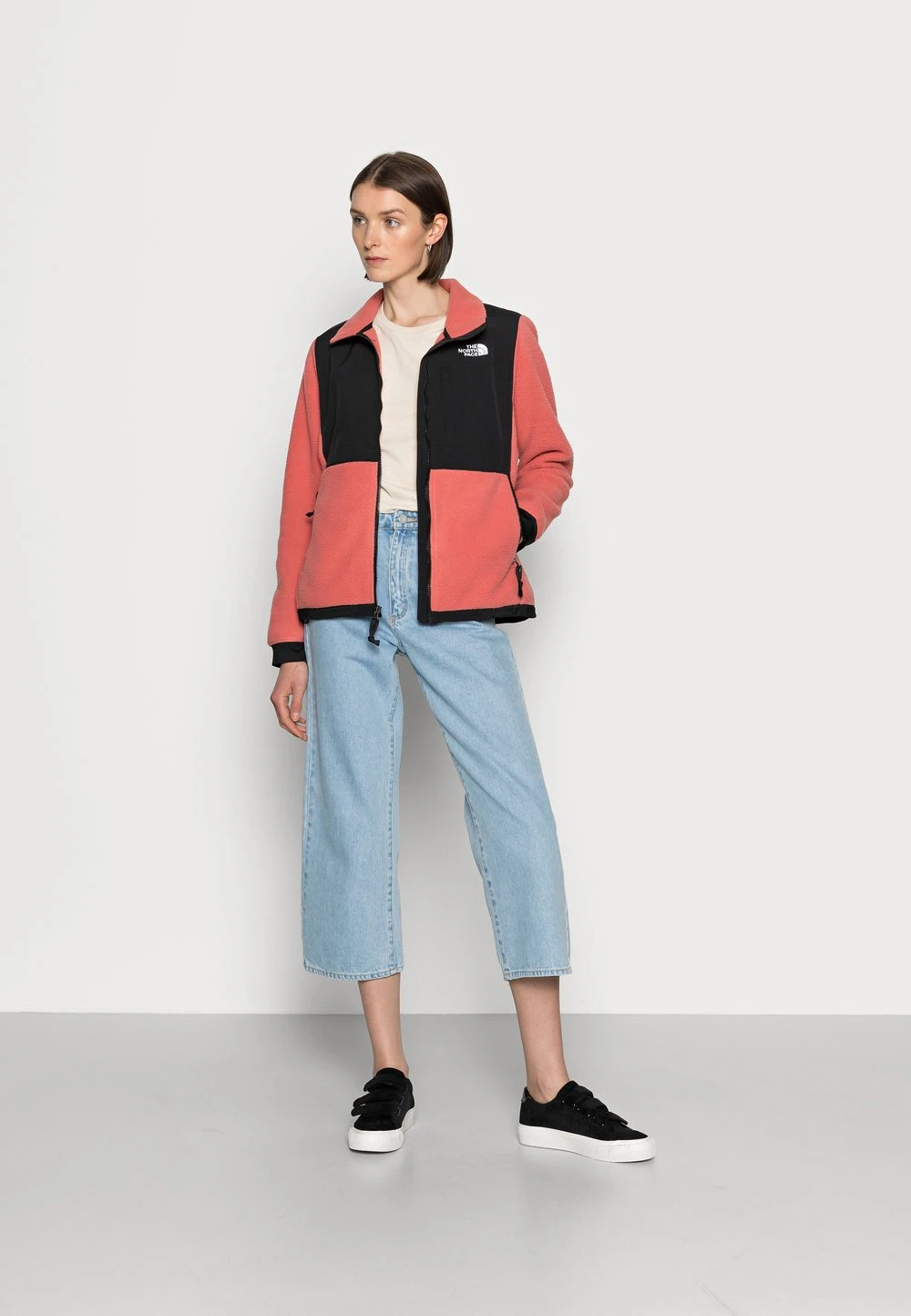 The North Face DENALI JACKET - Veste polaire Remise En Ligne pulls et gilets col montant femme 4 The North Face DENALI JACKET - Veste polaire Remise En Ligne pulls et gilets col montant femme – Image 2