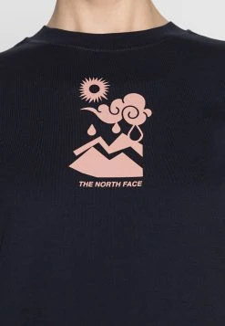 The North Face Se Vend Bas Prix HIMALAYAN BOTTLE SOURCE TEE - T-shirt imprimé t-shirts et tops col rond female -THE NORTH FACE Shop 755c063f0d38475db9b957c1dc380018