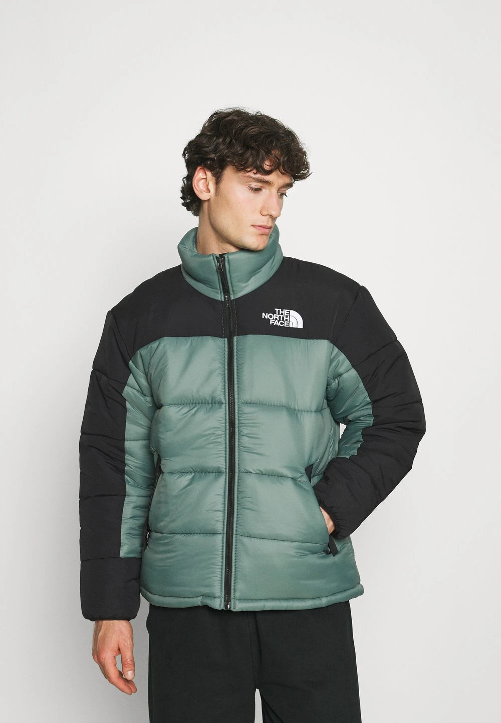 Rabais The North Face M HIMALAYAN INSULATED JACKET - Veste d'hiver vestes col doublé homme 3 Rabais The North Face M HIMALAYAN INSULATED JACKET - Veste d'hiver vestes col doublé homme