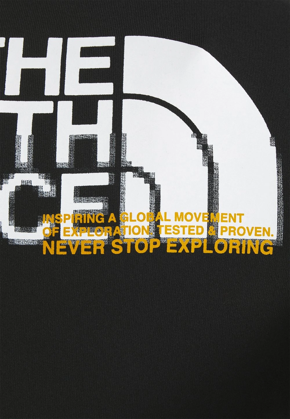 The North Face Petit Prix COORDINATES CREW - Sweatshirt sweats & hoodies col rond male 5 The North Face Petit Prix COORDINATES CREW - Sweatshirt sweats & hoodies col rond male – Image 3