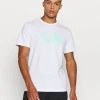 The North Face Faible Prix EASY TEE - T-shirt imprimé vêtements randonnée urbaine homme 2 The North Face Faible Prix EASY TEE - T-shirt imprimé vêtements randonnée urbaine homme -THE NORTH FACE Shop 76ce7326ae4a44c4af41495afd499c09
