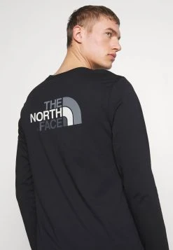 The North Face EASY TEE - T-shirt à manches longues Prix Légers vêtements randonn&eacute;e male -THE NORTH FACE Shop 76dbc999d8f341fa80b71b9dceef1c7a