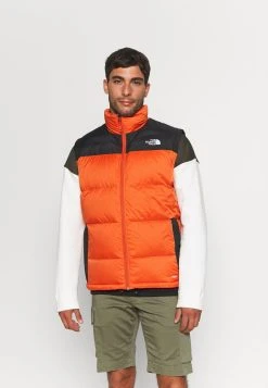 The North Face DIABLO DOWN VEST - Veste sans manches Bas Prix vĂȘtements randonnée male