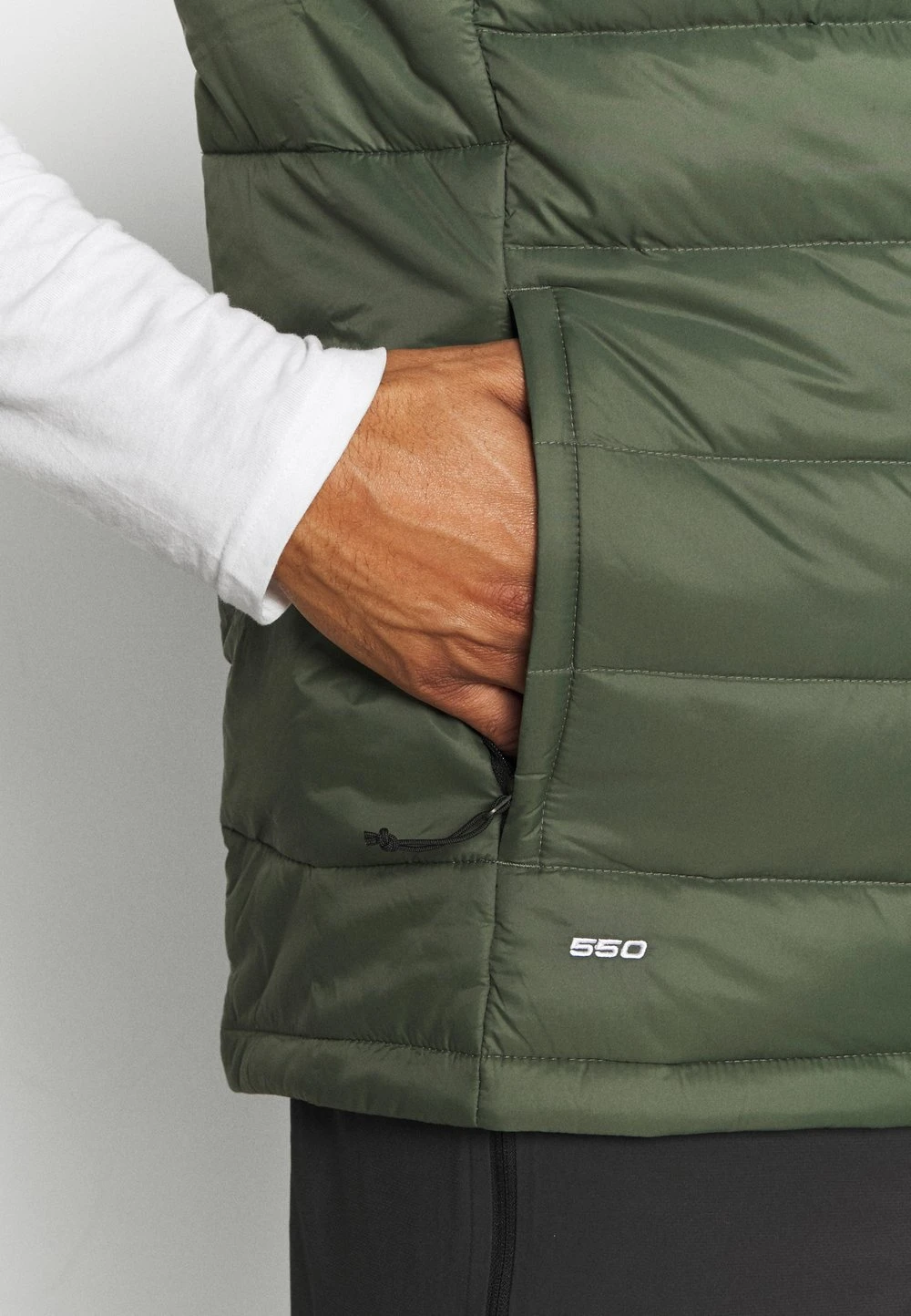 The North Face ACONCAGUA VEST - Veste sans manches Meilleure qualité vêtements randonnée homme 10 The North Face ACONCAGUA VEST - Veste sans manches Meilleure qualité vêtements randonnée homme – Image 8