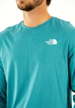 The North Face T-shirt à manches longues Bas Prix vêtements col rond homme -THE NORTH FACE Shop 7853fc560e884907a940eb3259c23645