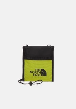 The North Face excellente qualité BOZER NECK POUCH UNISEX - Sac bandoulière sacs &agrave; scratch -THE NORTH FACE Shop 78ed9b20e44f43aa9c934a5399472f49