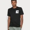 The North Face FINE TEE - T-shirt imprimé Vendre t-shirts & polos col rond male -THE NORTH FACE Shop 792d5f606ff742378672ac2546f2eb6f