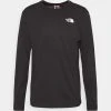 Petit Prix The North Face REDBOX TEE - T-shirt à manches longues vêtements randonnée homme 1 Petit Prix The North Face REDBOX TEE - T-shirt à manches longues vêtements randonnée homme -THE NORTH FACE Shop 793a170785e04085a9b296e4d208b01d