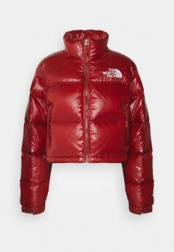 Qualité Supérieure The North Face NUPTSE SHORT JACKET - Doudoune vestes & blazers col doubl&eacute; female -THE NORTH FACE Shop 7a36c226301a4406b29cca0e9186f140