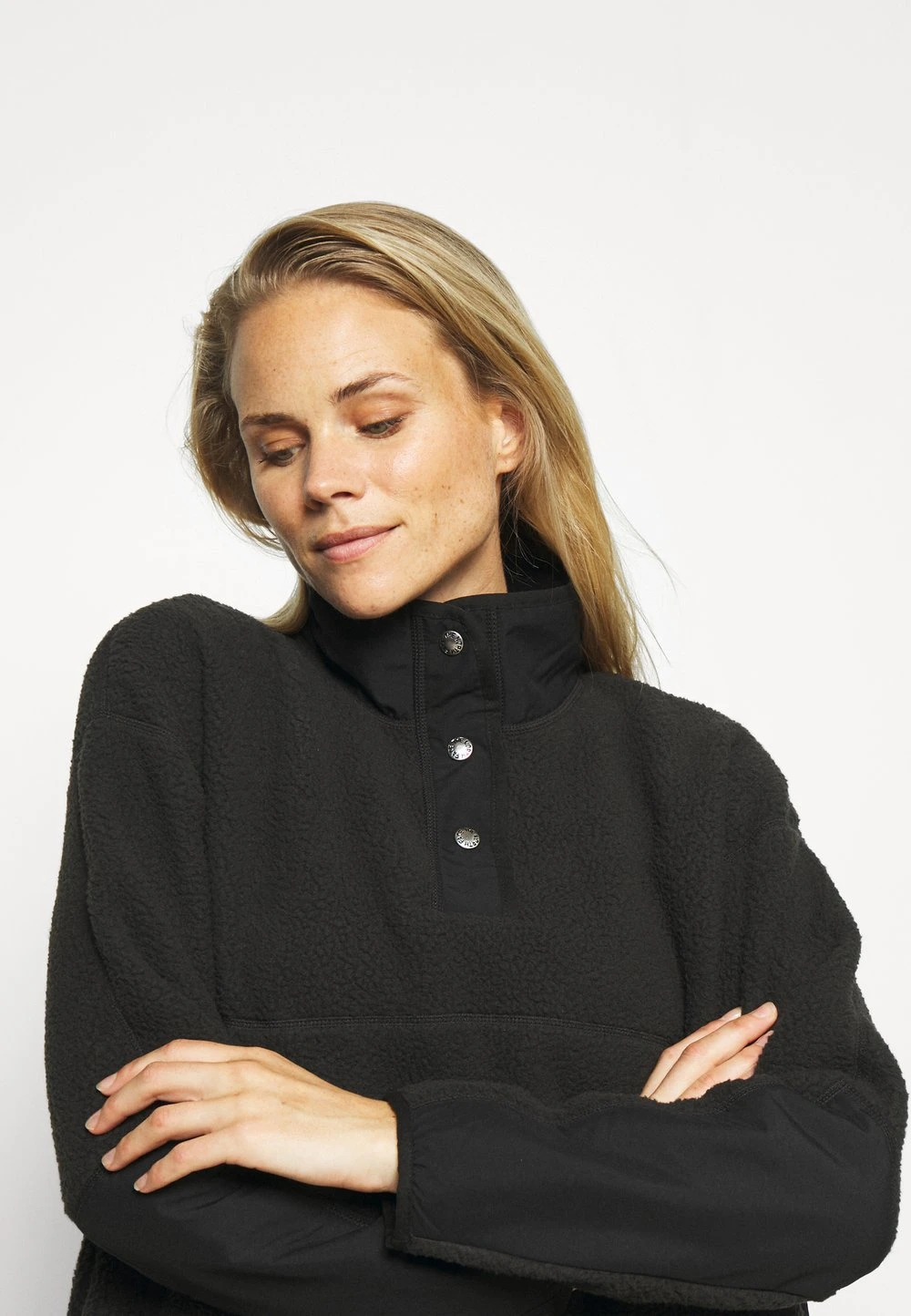 The North Face CRAGMONT SNAP SCARABGR - Sweat polaire Discount En Ligne vêtements randonnée female 7 The North Face CRAGMONT SNAP SCARABGR - Sweat polaire Discount En Ligne vêtements randonnée female – Image 5