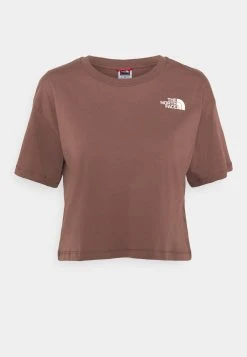 The North Face Prix Malin CROPPED SIMPLE DOME TEE - T-shirt basique vêtements randonnée urbaine female 22 The North Face Prix Malin CROPPED SIMPLE DOME TEE - T-shirt basique vêtements randonnée urbaine female -THE NORTH FACE Shop 7c81c6577e444c80a089daea26a22224 2