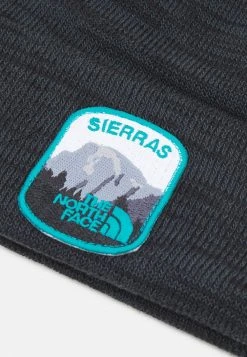 The North Face Faible Prix EMBROIDERED EARTHSCAPE BEANIE UNISEX - Bonnet accessoires randonnée -THE NORTH FACE Shop 7c94990044ba4b409dcf28fe5579d371
