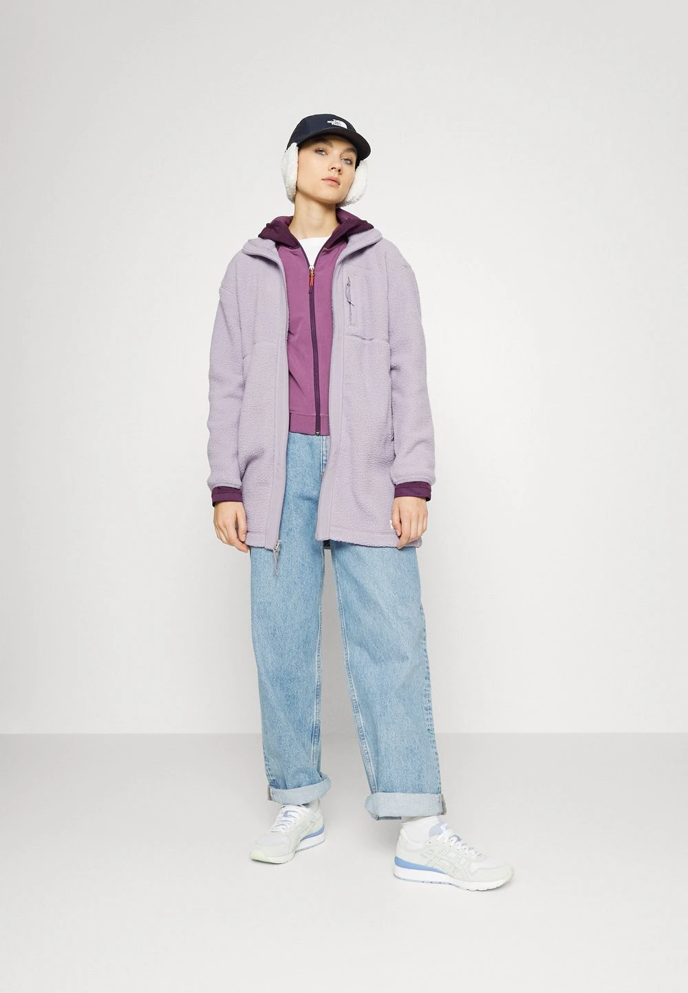 Prix Aimable The North Face CRAGMONT COAT - Veste polaire sweats & sweats à capuche col officier female 7 Prix Aimable The North Face CRAGMONT COAT - Veste polaire sweats & sweats à capuche col officier female – Image 5