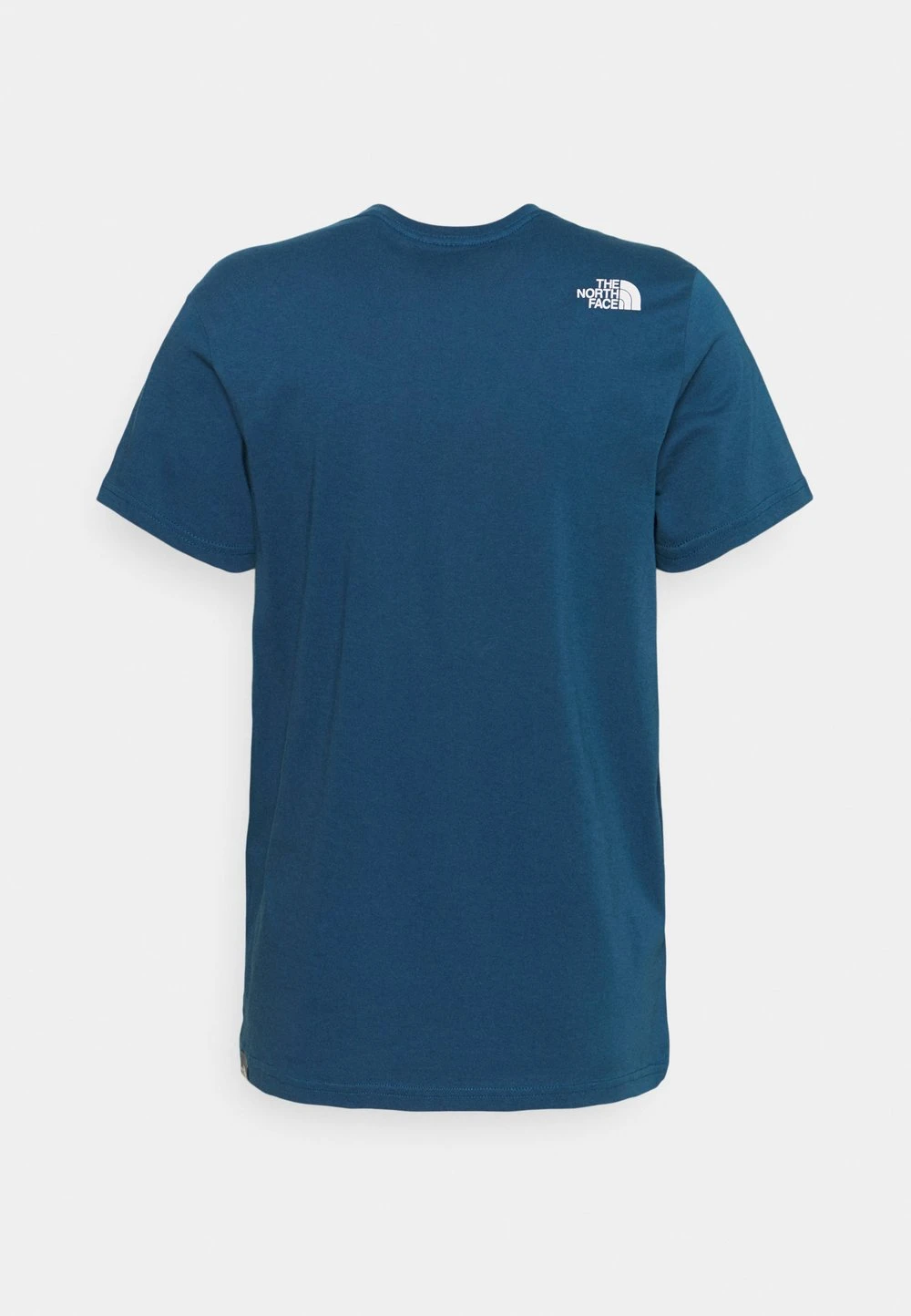 The North Face MOUNTAIN LINE TEE - T-shirt imprimé Faible Prix vêtements randonnée urbaine male 4 The North Face MOUNTAIN LINE TEE - T-shirt imprimé Faible Prix vêtements randonnée urbaine male – Image 2