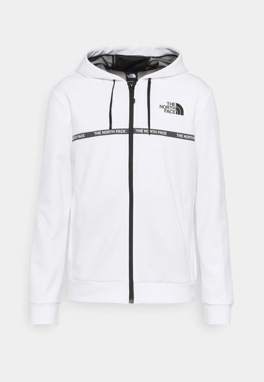 The North Face Assurance De l’Authenticité OVERLAY JACKET - Veste légère vêtements capuche male 11 The North Face Assurance De l’Authenticité OVERLAY JACKET - Veste légère vêtements capuche male – Image 10