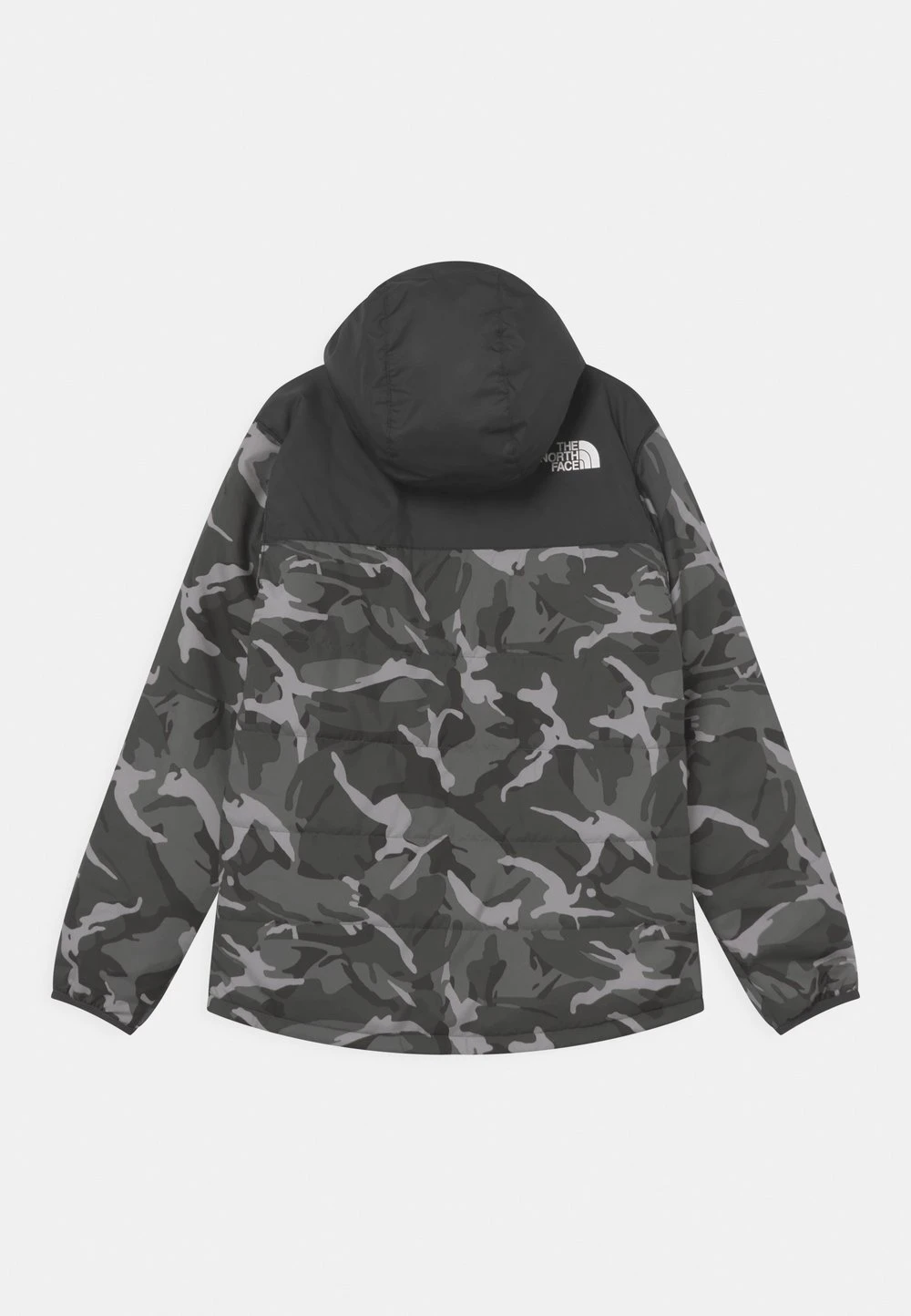 The North Face PRINTED REACTOR INSULATED UNISEX - Veste d'hiver Discount En Ligne vêtements capuche 4 The North Face PRINTED REACTOR INSULATED UNISEX - Veste d'hiver Discount En Ligne vêtements capuche – Image 2
