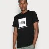 The North Face RAGLAN REDBOX TEE - T-shirt imprimé Prix De Rêve t-shirts & polos col rond male 1 The North Face RAGLAN REDBOX TEE - T-shirt imprimé Prix De Rêve t-shirts & polos col rond male -THE NORTH FACE Shop 7f6e9f16d76b4f1fa85ce0faacb31ab5