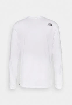 The North Face SIMPLE DOME TEE - T-shirt à manches longues Qualité Excellente vêtements randonnée urbaine male 8 The North Face SIMPLE DOME TEE - T-shirt à manches longues Qualité Excellente vêtements randonnée urbaine male -THE NORTH FACE Shop 7fe8e1017f744c1a9ef292532a816601