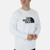 The North Face DREW PEAK CREW - Sweatshirt Vendre vêtements randonnée male -THE NORTH FACE Shop 81b37a6e0e3c4aeaadbb61673db14658