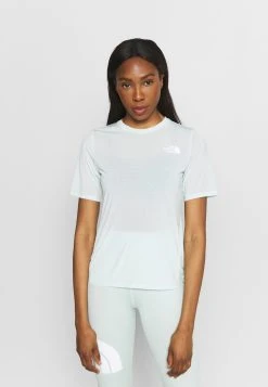 The North Face Prix Favorable UP WITH THE SUN - T-shirt basique vĂȘtements randonnée femme