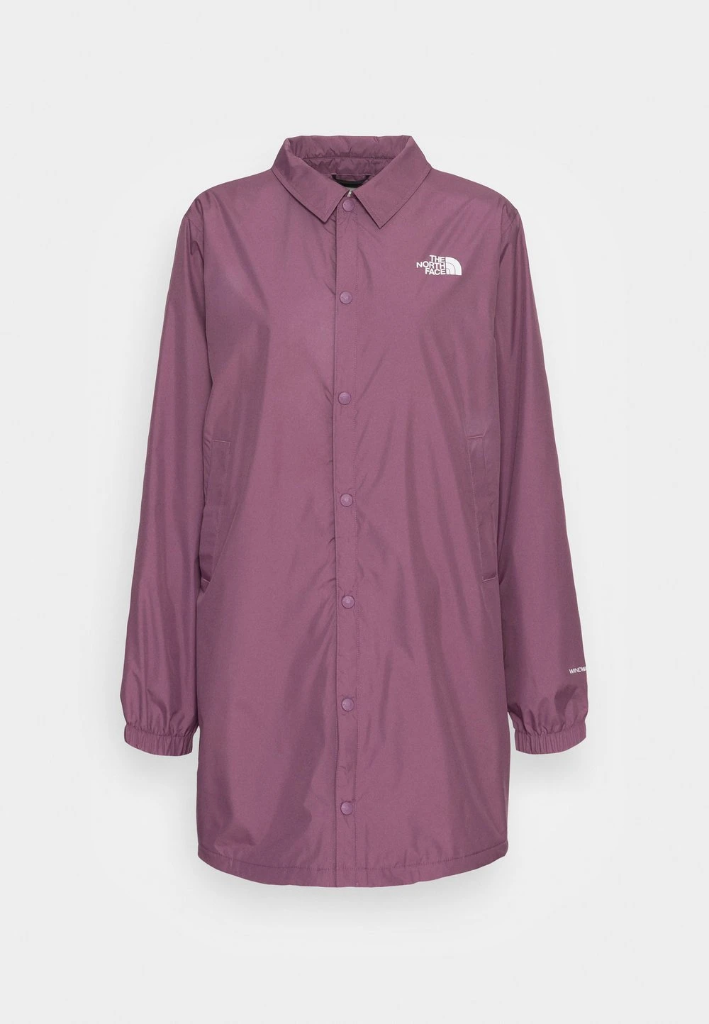 The North Face Prix Affortable TELEGRAPHIC COACHES JACKET - Veste imperméable vestes col à revers femme 4 The North Face Prix Affortable TELEGRAPHIC COACHES JACKET - Veste imperméable vestes col à revers femme – Image 2