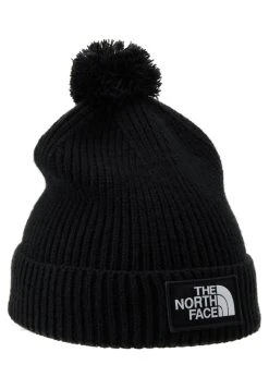 The North Face Faible Prix LOGO BOX POM BEANIE UNISEX - Bonnet casquettes, bonnets et chapeaux couleur unie -THE NORTH FACE Shop 82271cb623884565877267b814b84c18