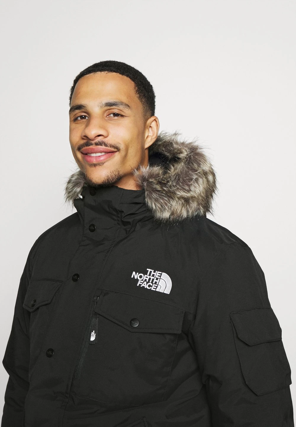 The North Face Rabais RECYCLED GOTHAM JACKET VANADIS - Doudoune vêtements randonnée urbaine male 9 The North Face Rabais RECYCLED GOTHAM JACKET VANADIS - Doudoune vêtements randonnée urbaine male – Image 7