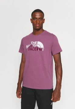 Vendre The North Face MOUNTAIN LINE TEE - T-shirt imprimĂ© vĂȘtements randonnée urbaine male