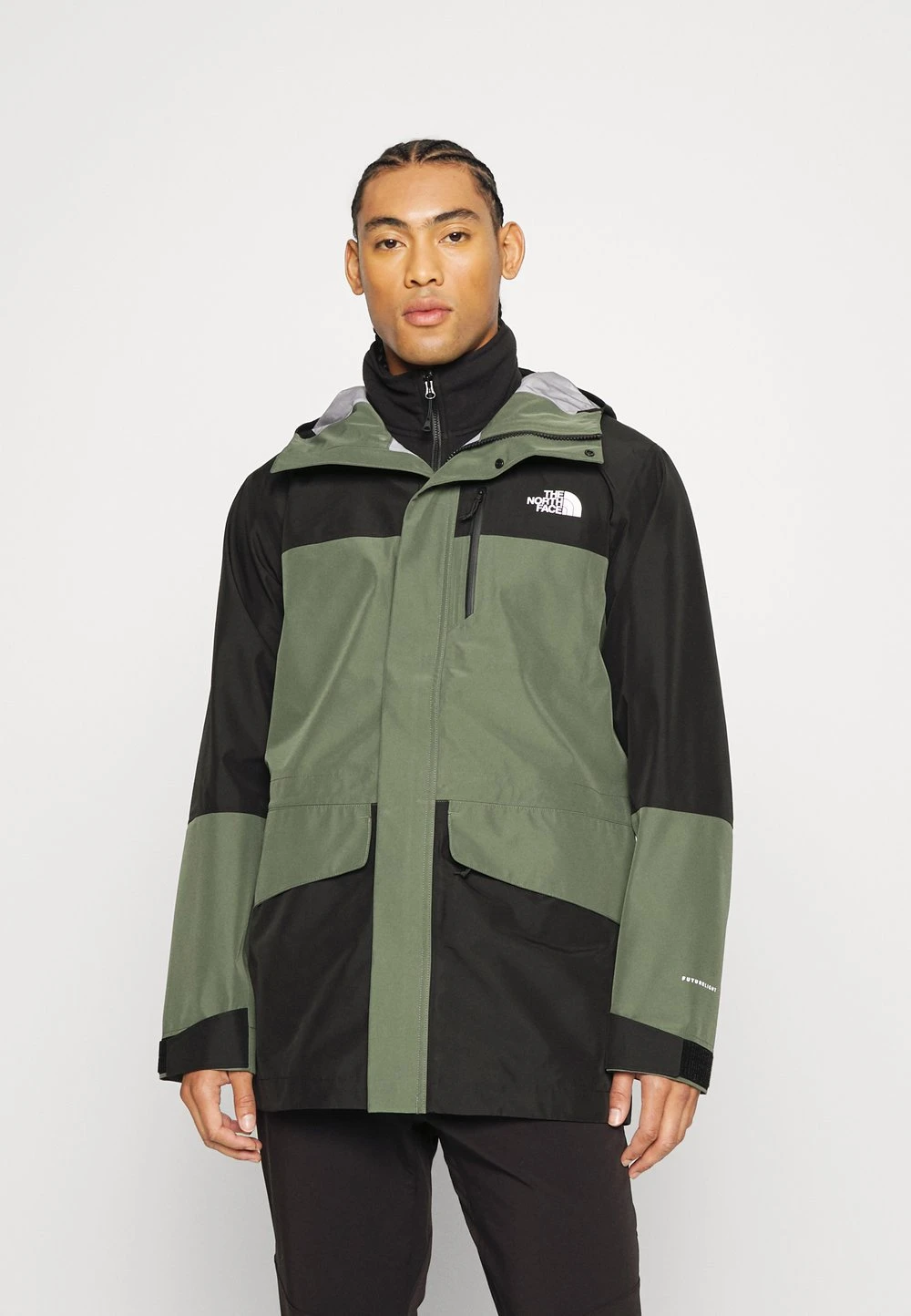 82f2c4cdcf684116b17cc95c98f91ff8.jpg Bonne Qualité The North Face DRYZZLE ALL WEATHER FUTURELIGHT JACKET - Veste Hardshell vêtements randonnée homme -THE NORTH FACE Shop 82f2c4cdcf684116b17cc95c98f91ff8