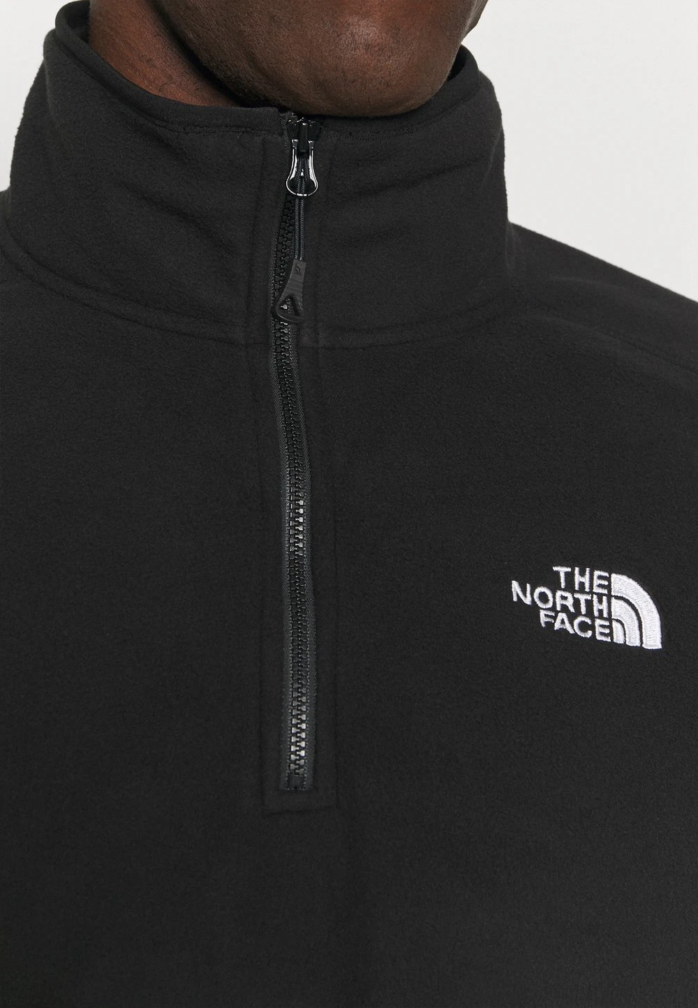 The North Face Prix Usine GLACIER - Sweat polaire vêtements randonnée male 7 The North Face Prix Usine GLACIER - Sweat polaire vêtements randonnée male – Image 5