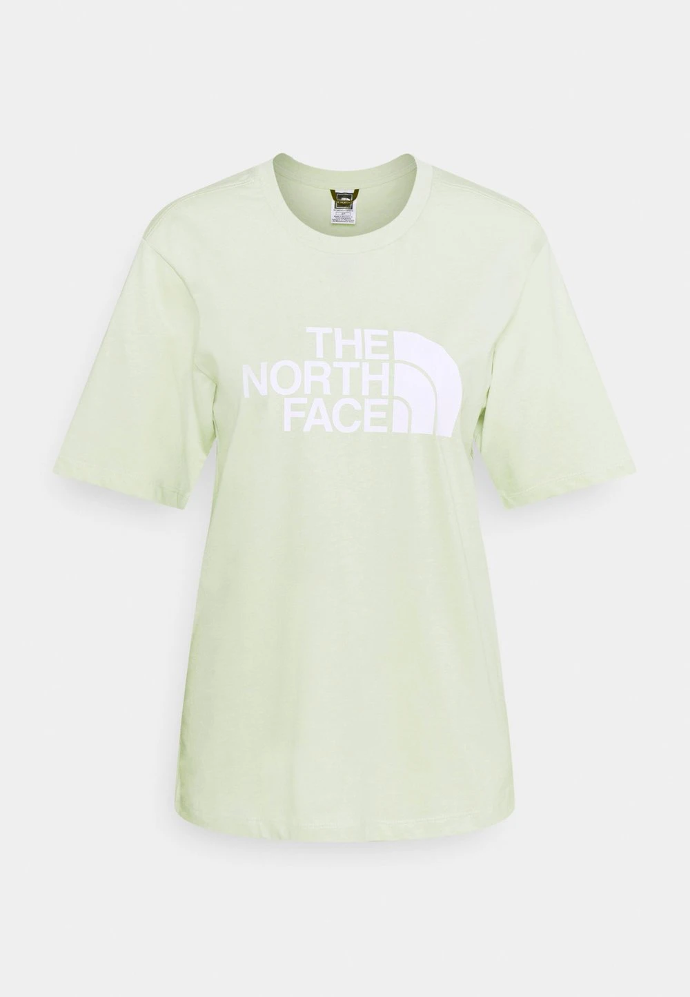 Qualité Excellente The North Face EASY TEE - T-shirt imprimé t-shirts et tops col rond femme 10 Qualité Excellente The North Face EASY TEE - T-shirt imprimé t-shirts et tops col rond femme – Image 8