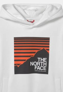 Prix Abordable The North Face BOX HOODIE UNISEX - Sweat à capuche vêtements élastiquée -THE NORTH FACE Shop 8391115f005e4616902b29a717afc276