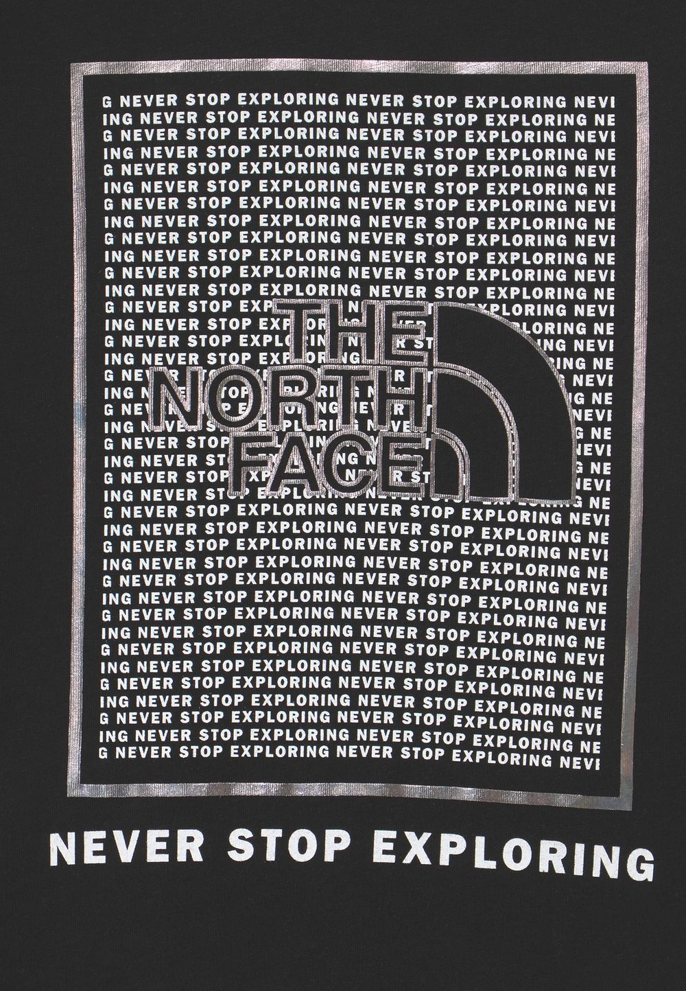 The North Face Prix Acceptable GRAPHIC UNISEX - T-shirt imprimé vêtements fitness 5 The North Face Prix Acceptable GRAPHIC UNISEX - T-shirt imprimé vêtements fitness – Image 3