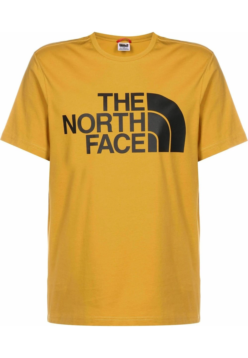 84668a689cbc49779264e2ba912c7119-1.jpg Réduction The North Face STANDARD TEE - T-shirt imprimé t-shirts & polos col rond male -THE NORTH FACE Shop 84668a689cbc49779264e2ba912c7119 1