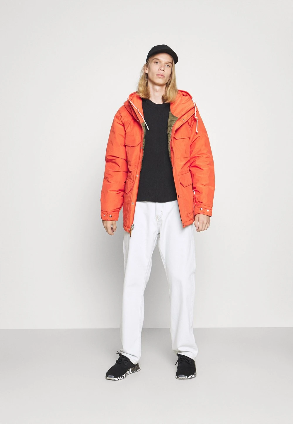 The North Face THERMOBALL DRYVENT MOUNTAIN - Parka Prix Incroyables manteaux capuche homme 4 The North Face THERMOBALL DRYVENT MOUNTAIN - Parka Prix Incroyables manteaux capuche homme – Image 2