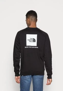The North Face Prix Distinctifs RAGLAN REDBOX CREW NEW - Sweatshirt sweats & hoodies col rond male 4 The North Face Prix Distinctifs RAGLAN REDBOX CREW NEW - Sweatshirt sweats & hoodies col rond male -THE NORTH FACE Shop 84966b551c3c4c7a95b26047f164f129