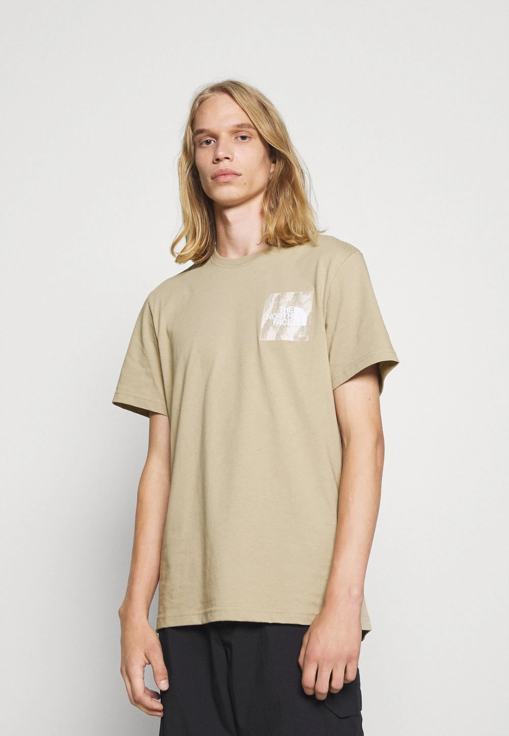 The North Face FINE TEE - T-shirt imprimé Prix Affortable t-shirts & polos col rond homme 3 The North Face FINE TEE - T-shirt imprimé Prix Affortable t-shirts & polos col rond homme