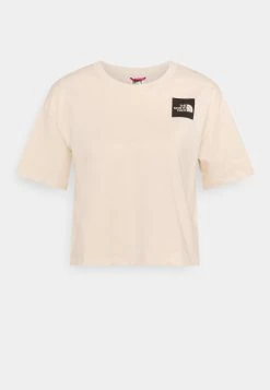 Prix Sympa The North Face CROPPED FINE TEE - T-shirt imprimé t-shirts et tops col rond female 11 Prix Sympa The North Face CROPPED FINE TEE - T-shirt imprimé t-shirts et tops col rond female -THE NORTH FACE Shop 86571ab73b3446d190f42cab5aaf9691