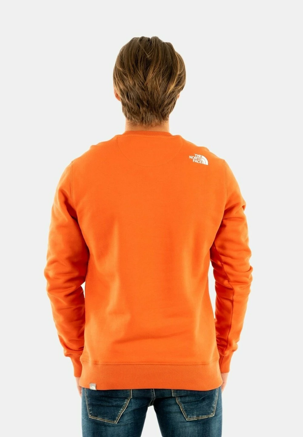 865b74763b9a4c0d939e6d67d9a96065.jpg Plus Bas Prix De Vente The North Face Sweatshirt vêtements col rond homme -THE NORTH FACE Shop 865b74763b9a4c0d939e6d67d9a96065