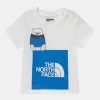 The North Face INFANT EASY TEE UNISEX - T-shirt imprimé Prix Refroidis vêtements col rond -THE NORTH FACE Shop 86ae9f4199394bf79e3f2ad40c219fa1