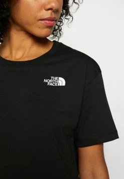 The North Face Petit Prix CROPPED SIMPLE DOME TEE - T-shirt basique vêtements randonnée female 7 The North Face Petit Prix CROPPED SIMPLE DOME TEE - T-shirt basique vêtements randonnée female -THE NORTH FACE Shop 86bb1e8b892447de85863e931721d2e1