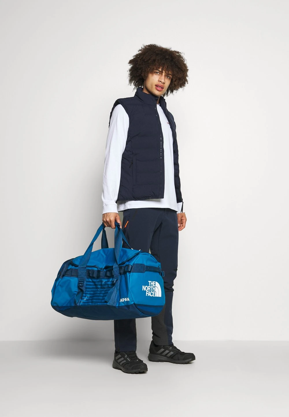 Bonne Qualité The North Face BASE CAMP DUFFEL IC - Sac de sport sacs randonnée unisex 3 Bonne Qualité The North Face BASE CAMP DUFFEL IC - Sac de sport sacs randonnée unisex