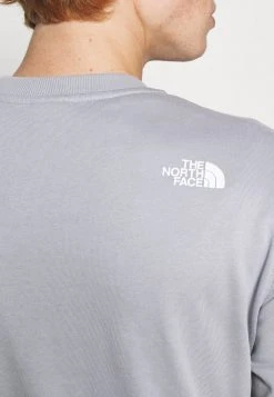 The North Face STANDARD CREW - Sweatshirt Qualité garantie 100% sweats & hoodies &eacute;lastiqu&eacute;e homme -THE NORTH FACE Shop 88299579e0ca4155bf6c409b5c6a8c5f