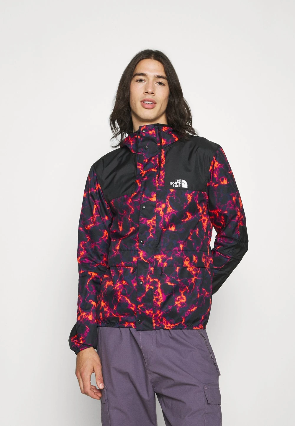 Qualité Excellente The North Face MOUNTAIN - Veste coupe-vent vestes capuche male 3 Qualité Excellente The North Face MOUNTAIN - Veste coupe-vent vestes capuche male