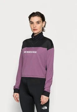 The North Face Prix Réduit T-shirt à manches longues t-shirts et tops col camionneur female