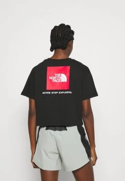 The North Face SIMPLE DOME TEE - T-shirt imprimé 50% Off De Vente vêtements randonn&eacute;e female -THE NORTH FACE Shop 8a750732e6d5486ba99481bc3dc9c4ba